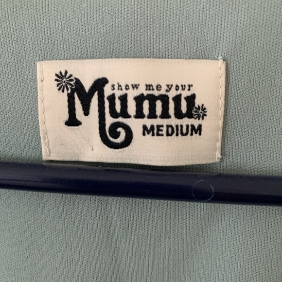 Noelle Wrap Dress - Picture 2 of 3